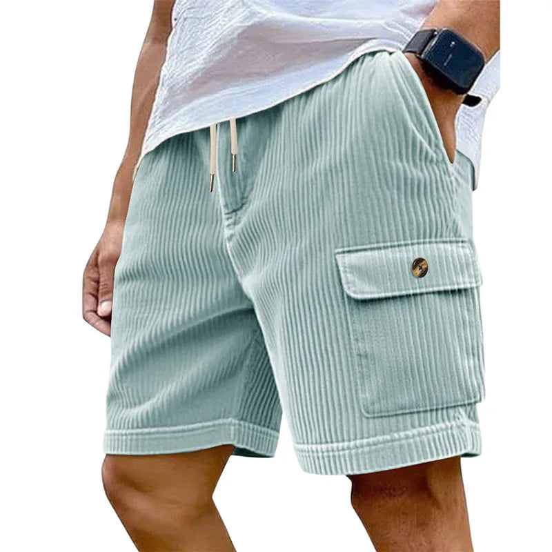 Urban | Pantaloncini Cargo Loose Fit