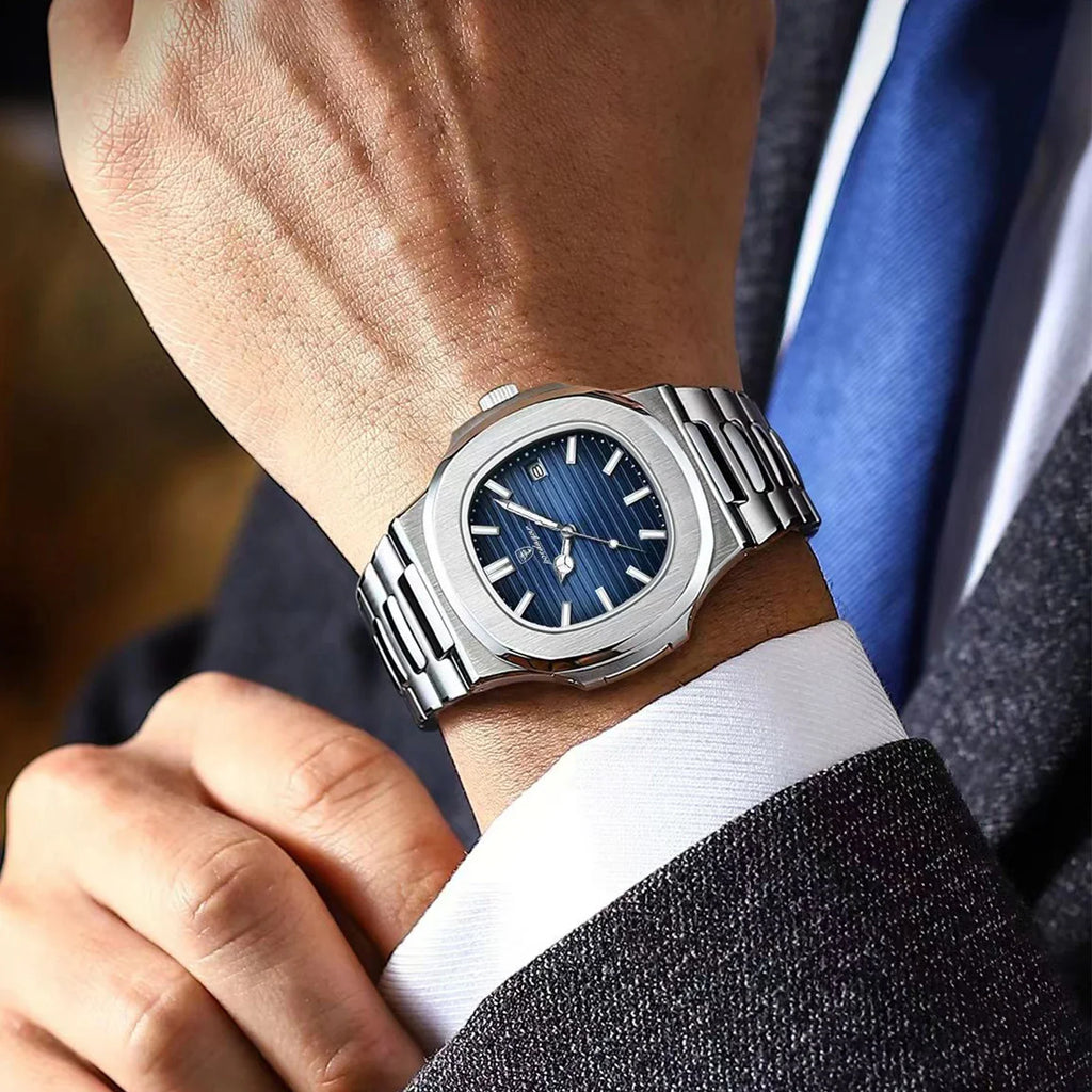 Riccardo | Reloj Cobalto Exclusivo