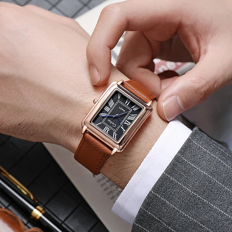 Emanuele | Orologio Classico Esclusivo