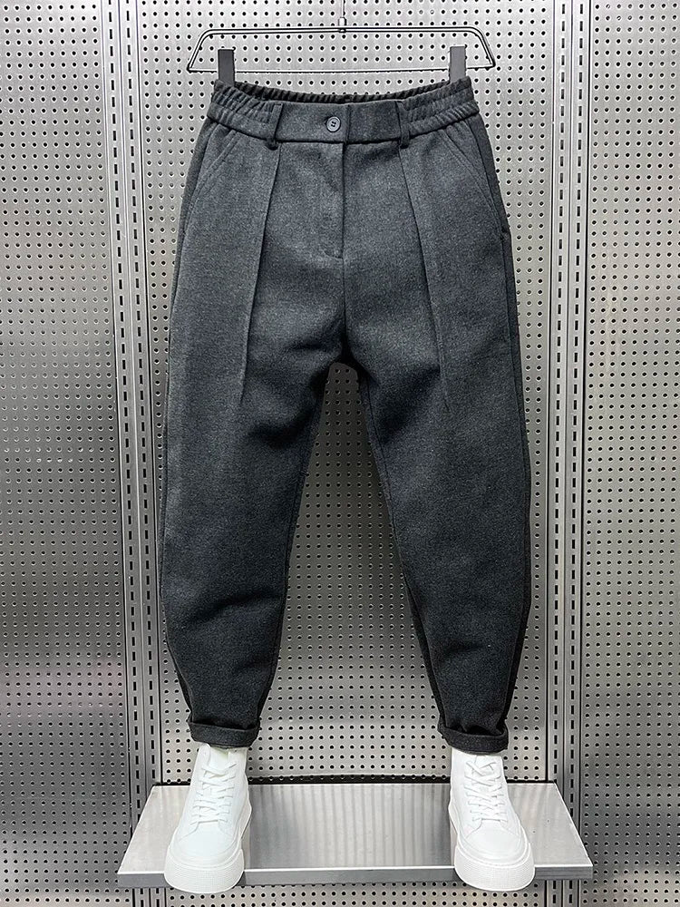 Dante | Pantaloni Eleganti da Uomo