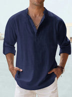 Maison - Camicia Lino