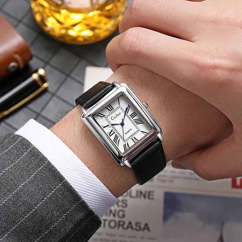 Emanuele | Orologio Classico Esclusivo