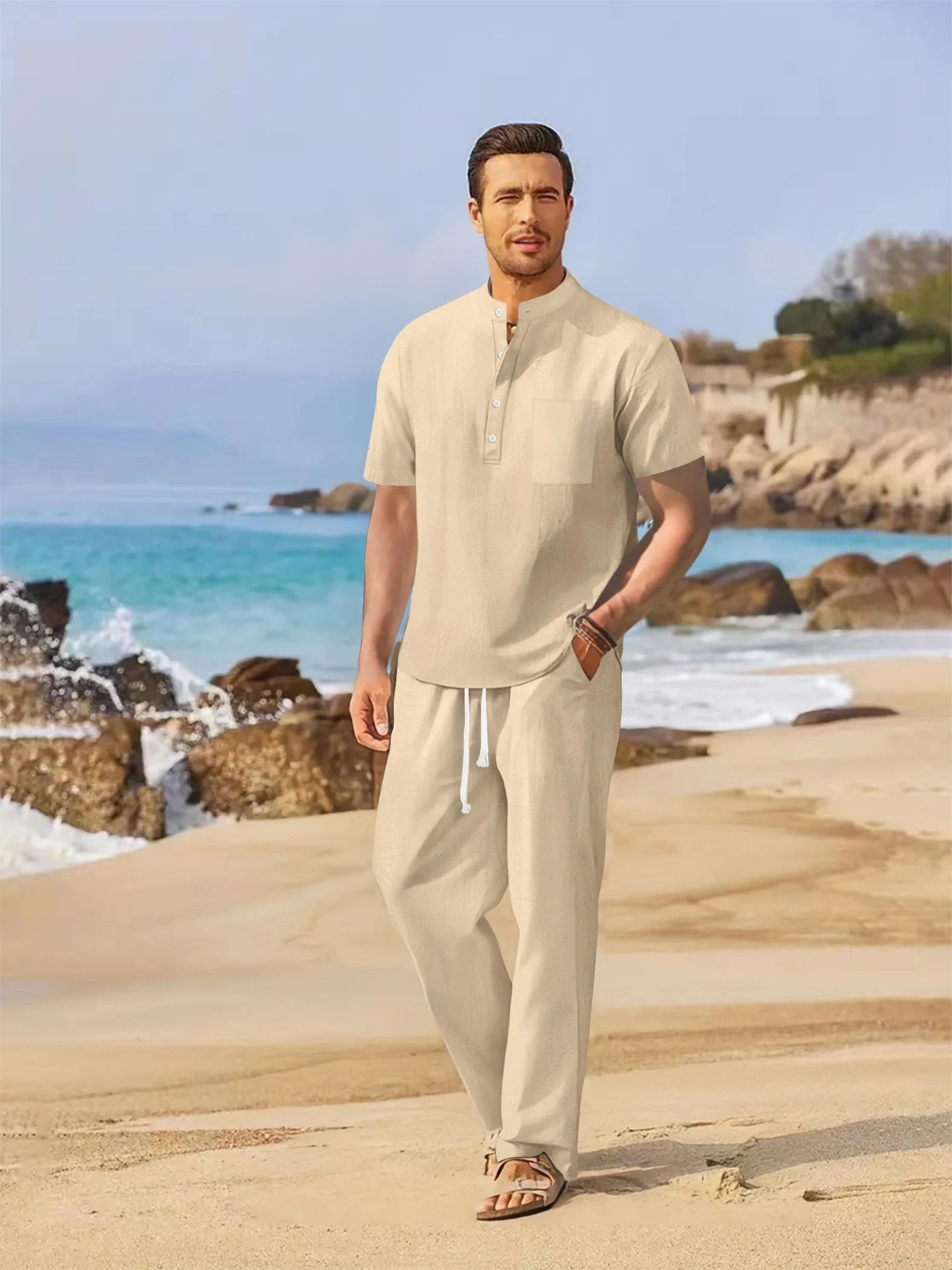 Palermo | Completo Casual Estivo