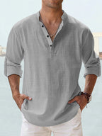 Maison - Camicia Lino