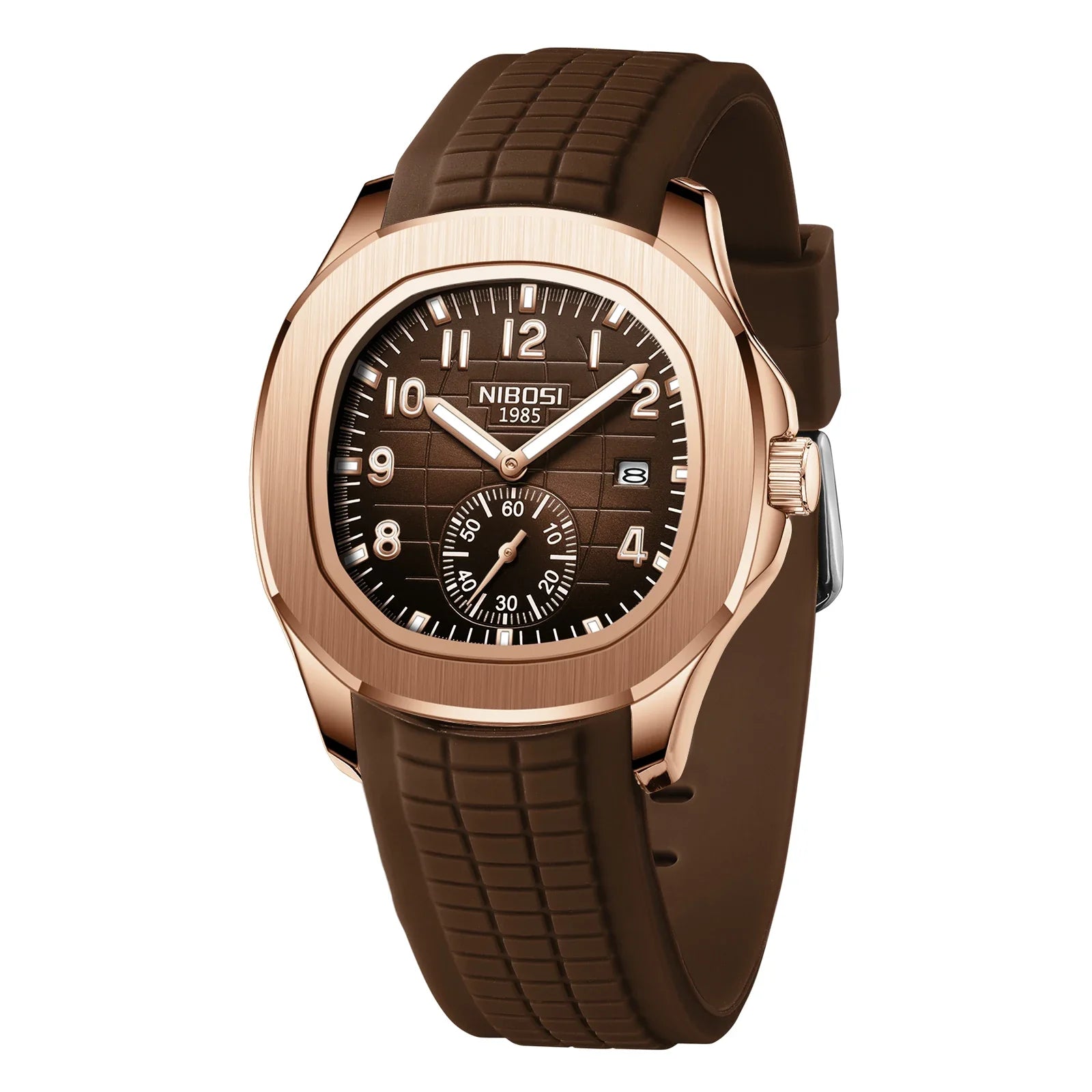 Antonio | Orologio Esclusivo Moka