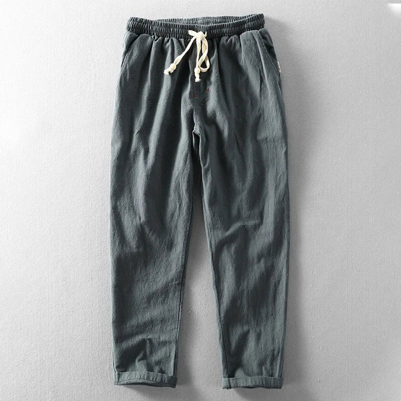 Riva | Pantaloni in Cotone