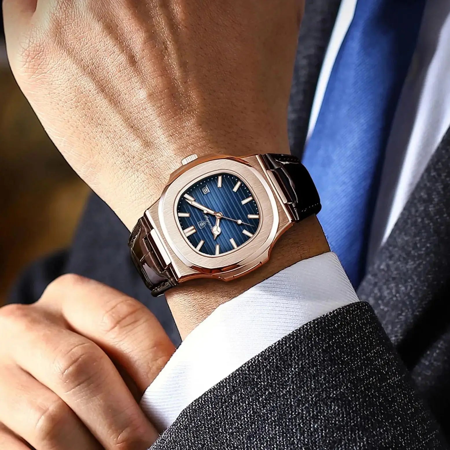 Lorenzo | Reloj Azzurro Exclusivo