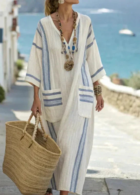 Vera | Accappatoio Coastal Flow Comfort