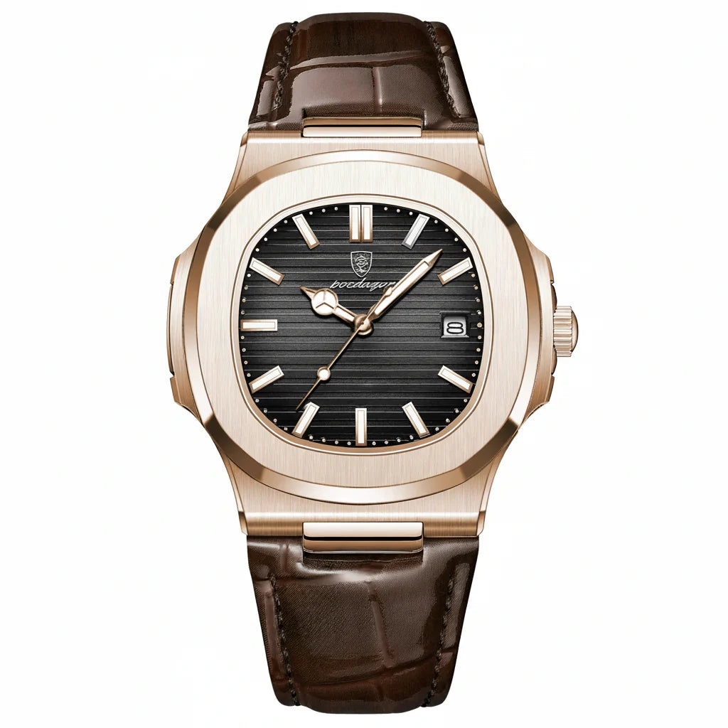 Lorenzo | Orologio Esclusivo Azzurro