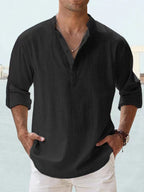 Maison - Camicia Lino