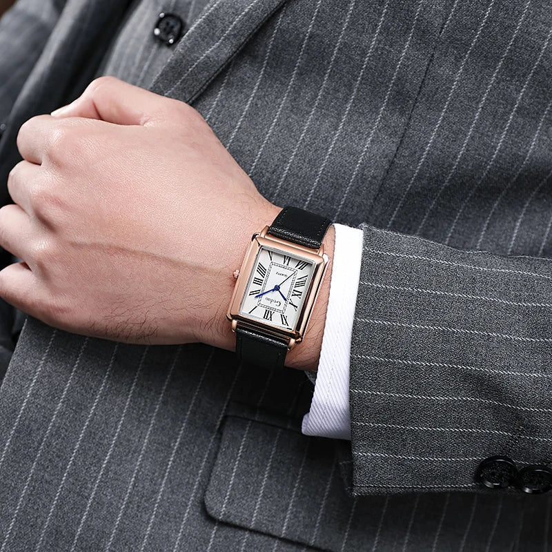 Emanuele | Orologio Classico Esclusivo