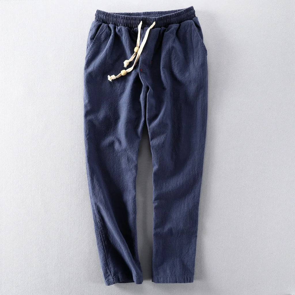 Riva | Pantaloni in Cotone