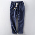 Riva | Pantaloni in Cotone