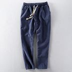 Riva | Pantaloni in Cotone