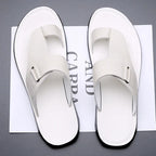 Ashmere Leather Sandals