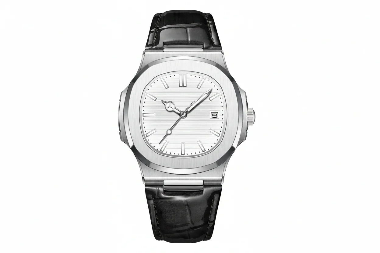 Lorenzo | Orologio Esclusivo Azzurro