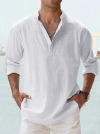 Maison - Camicia Lino