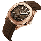 Antonio | Reloj Moka Exclusivo