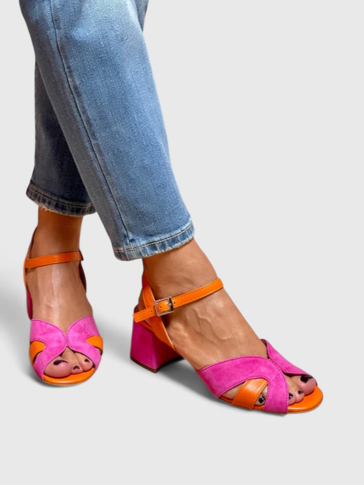 Devynne Scarpe con Tacco Ortopediche