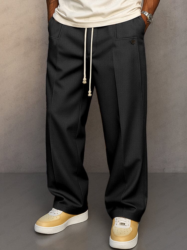 André | Pantaloni Comfort in Cotone