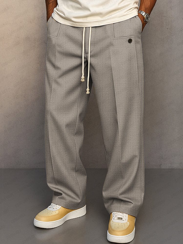 André | Pantaloni Comfort in Cotone