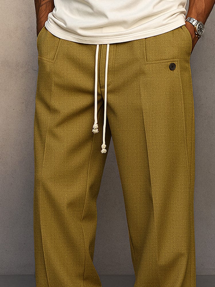 André | Pantaloni Comfort in Cotone