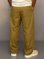 André | Pantaloni Comfort in Cotone