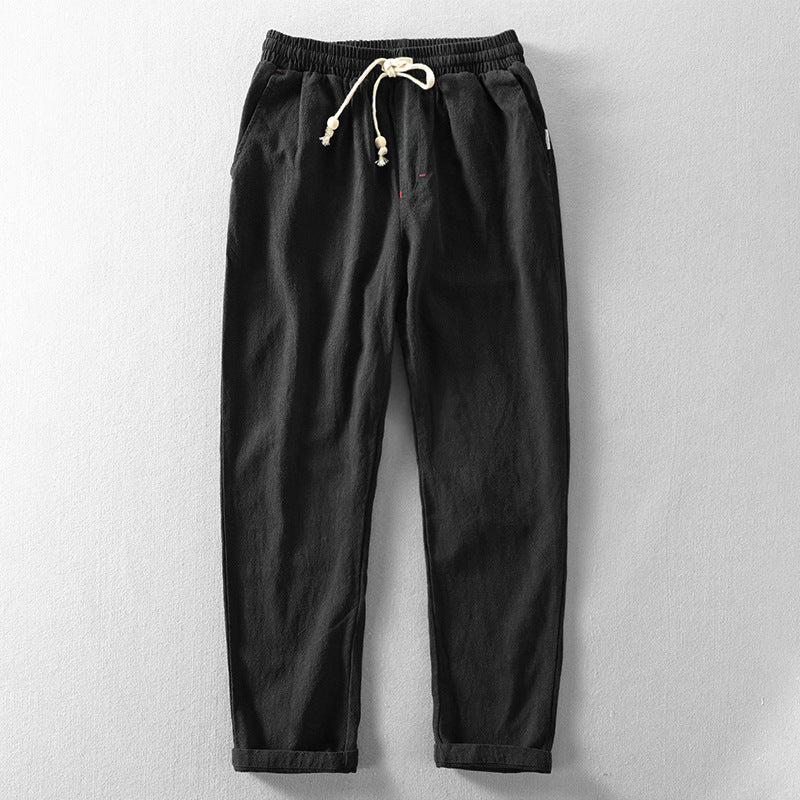 Riva | Pantaloni in Cotone