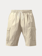 Messina | Pantaloncini Cargo in Cotone