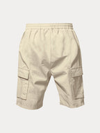 Messina | Pantaloncini Cargo in Cotone