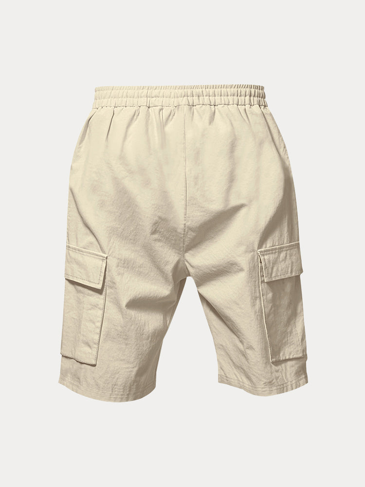 Messina | Pantaloncini Cargo in Cotone
