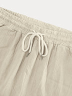 Messina | Pantaloncini Cargo in Cotone