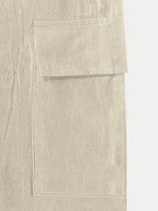 Messina | Pantaloncini Cargo in Cotone
