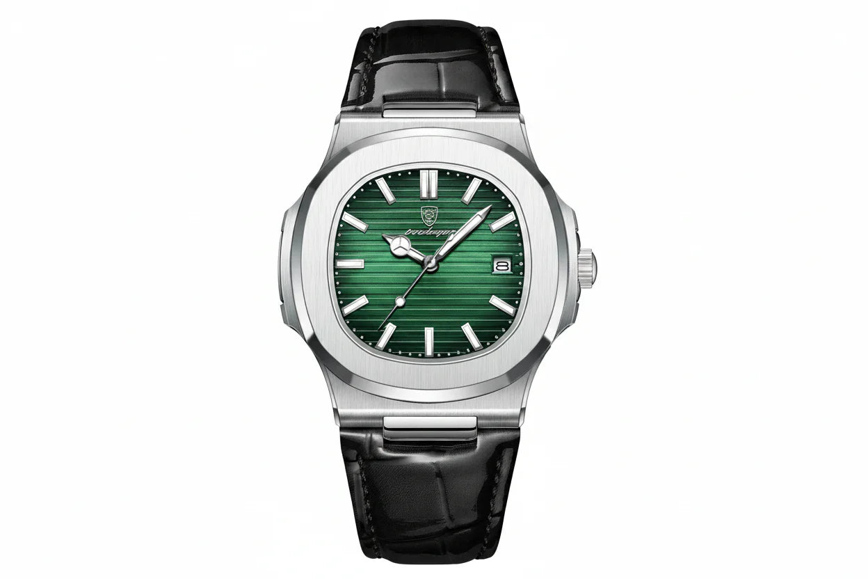 Lorenzo | Orologio Esclusivo Azzurro