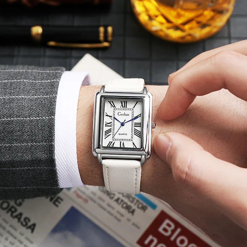 Emanuele | Orologio Classico Esclusivo