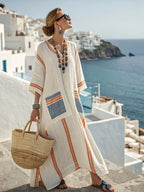 Vera | Accappatoio Coastal Flow Comfort