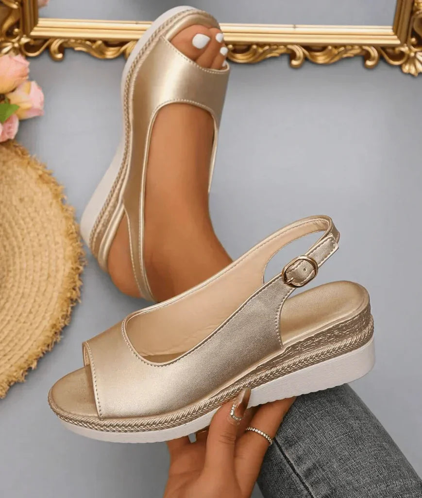 Sandalias ortopédicas