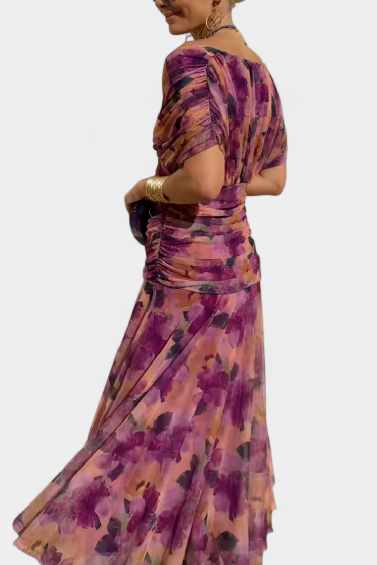 Abito Aura Floral