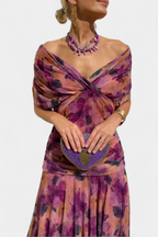 Abito Aura Floral