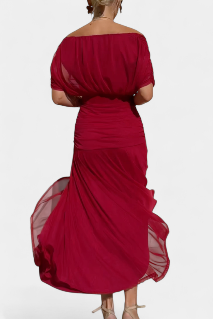Abito Aura Floral