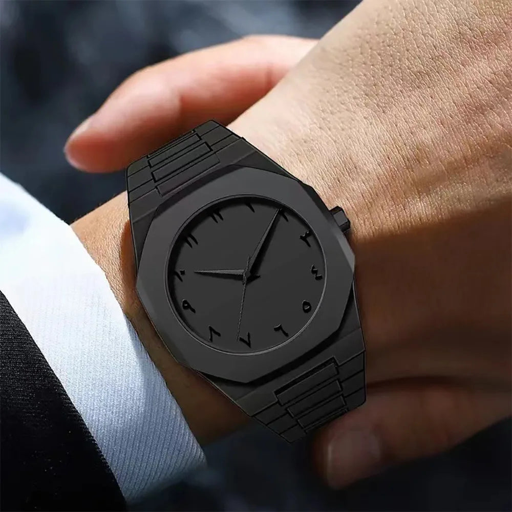 Cristiano | Reloj Nero Exclusivo
