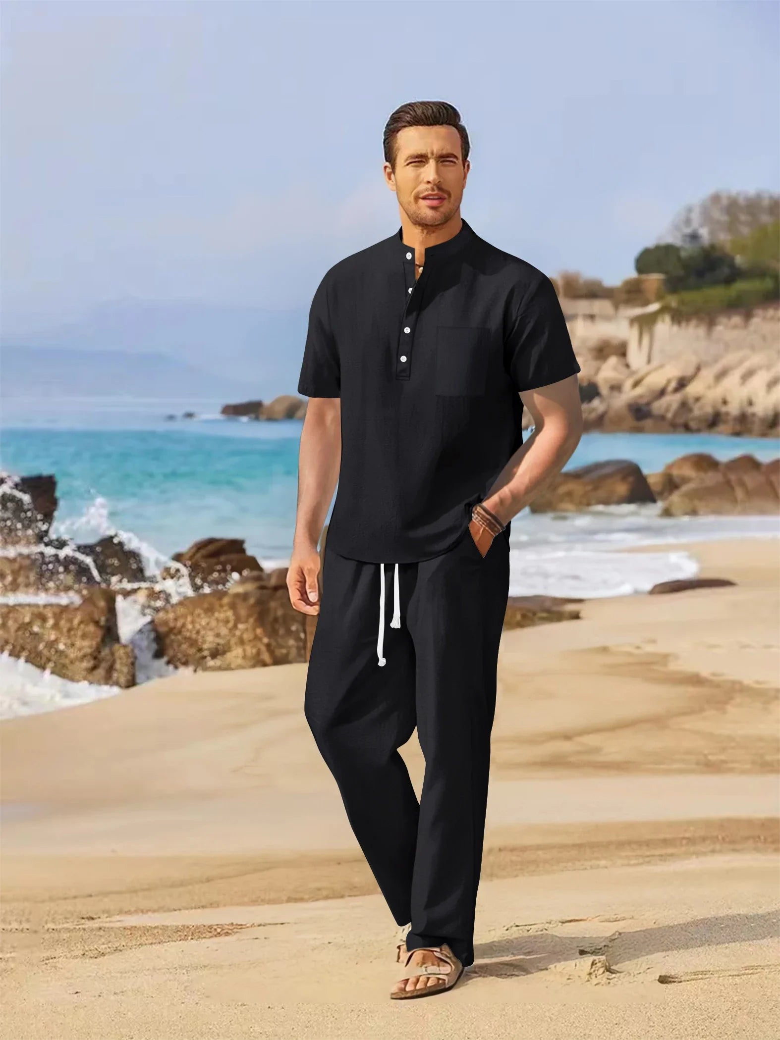 Palermo | Completo Casual Estivo