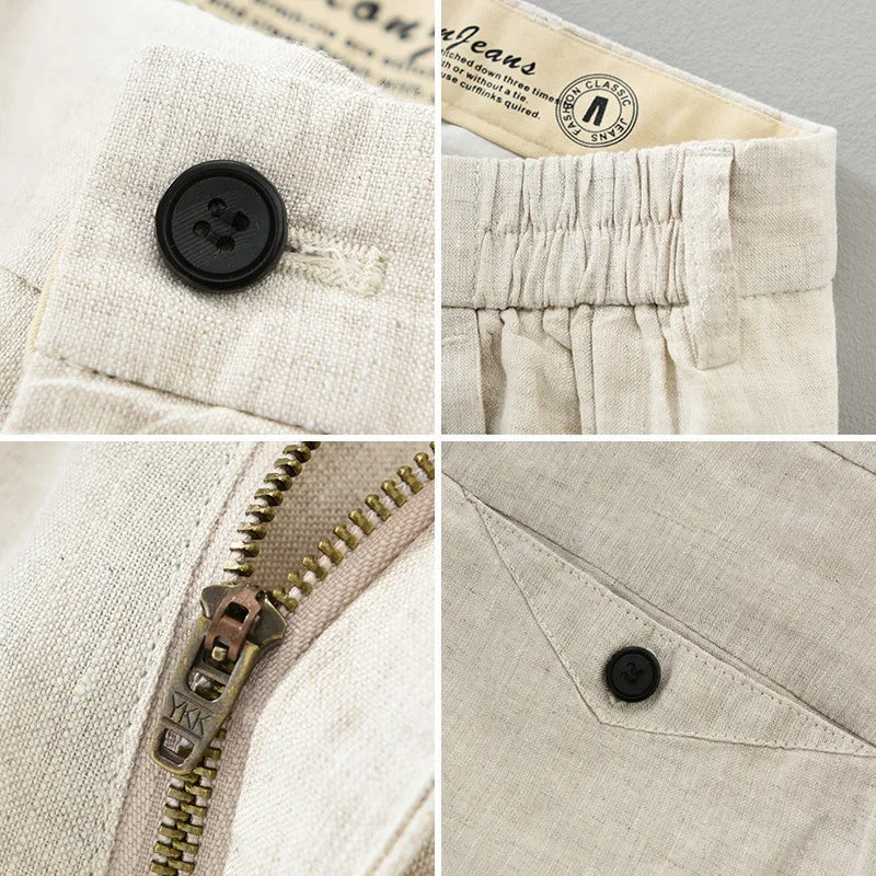 Greco | Pantaloni Casual