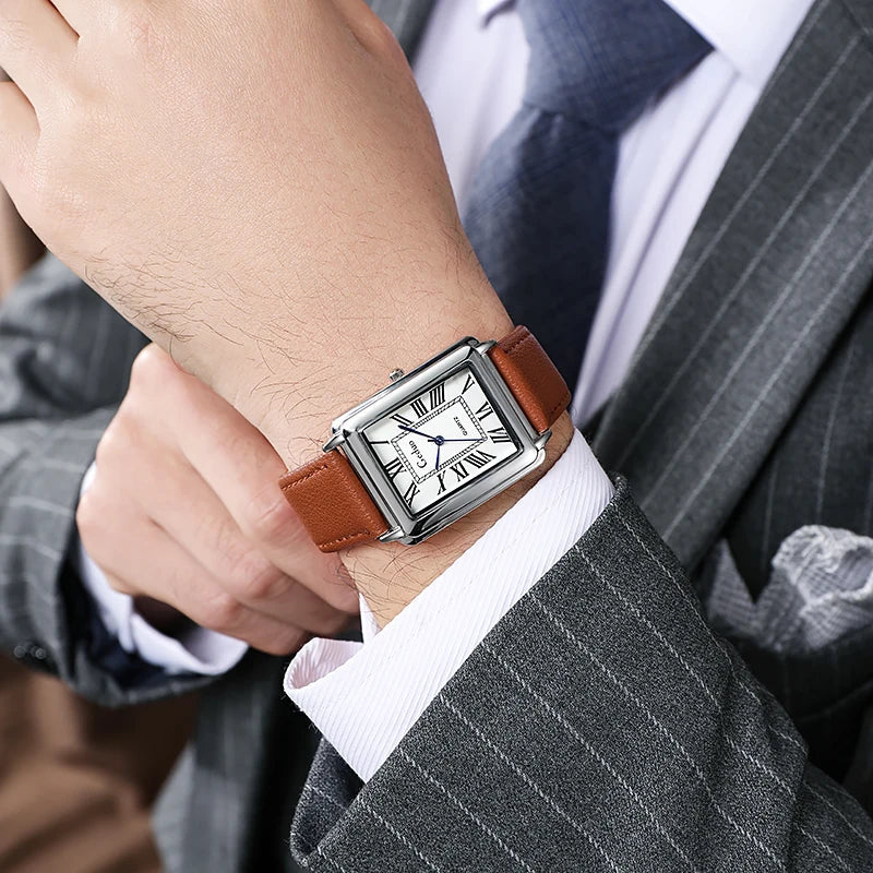 Emanuele | Orologio Classico Esclusivo