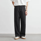 Pantaloni Dritti Clean
