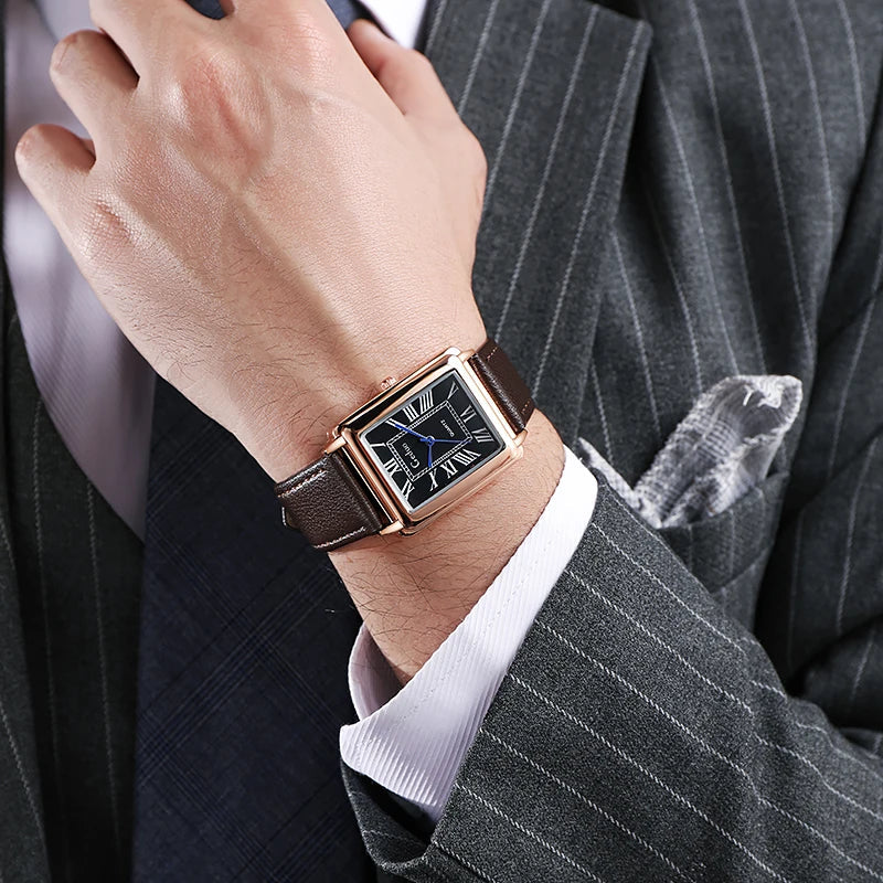 Emanuele | Orologio Classico Esclusivo