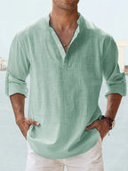 Maison - Camicia Lino