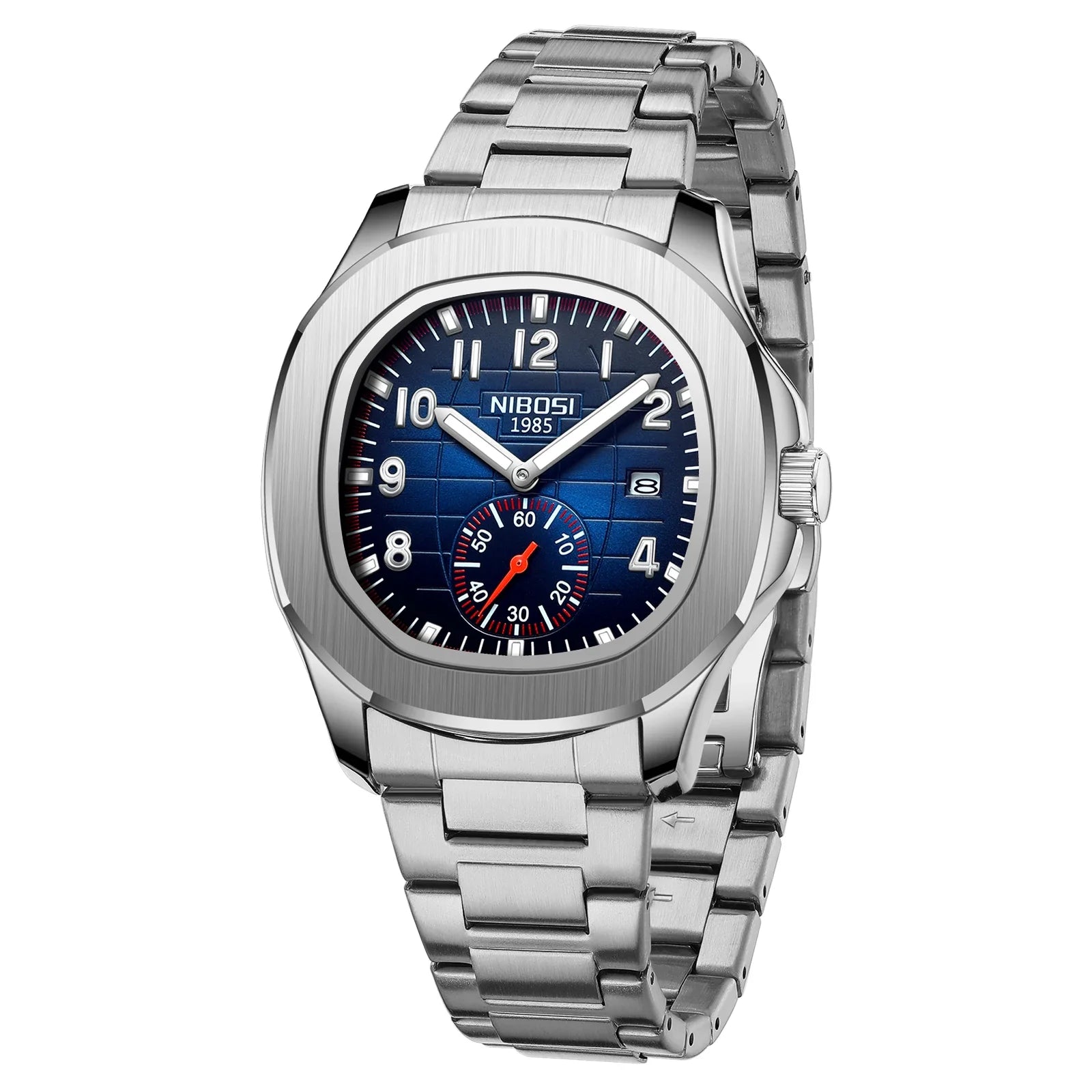 Antonio | Orologio Esclusivo Moka