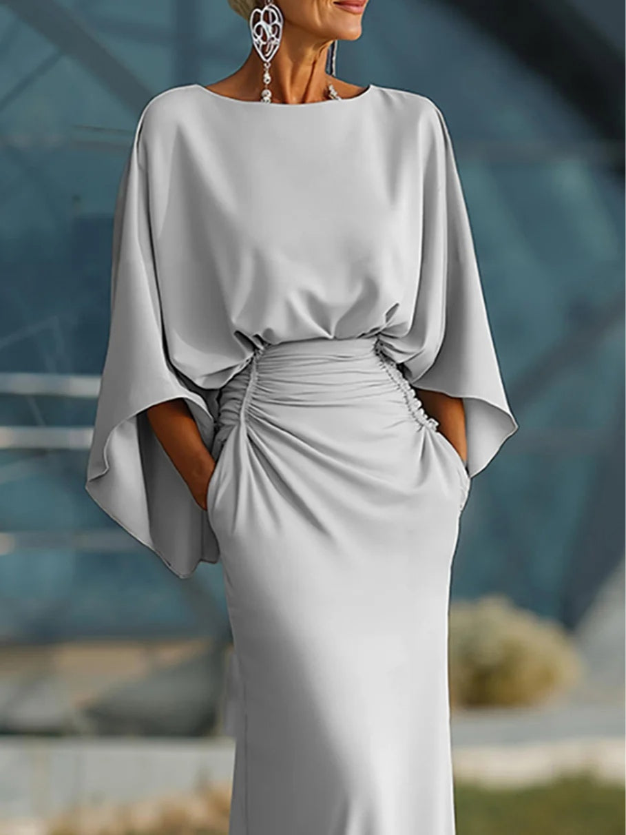 Clara | Abito Elegante Schiena Scoperta