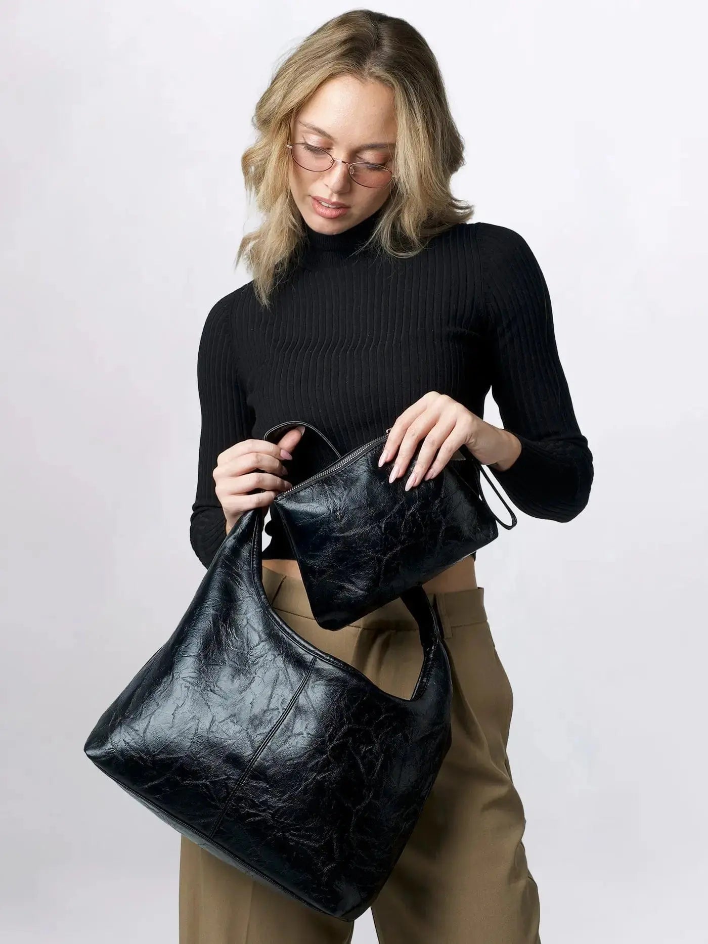 Borsa Scarlett
